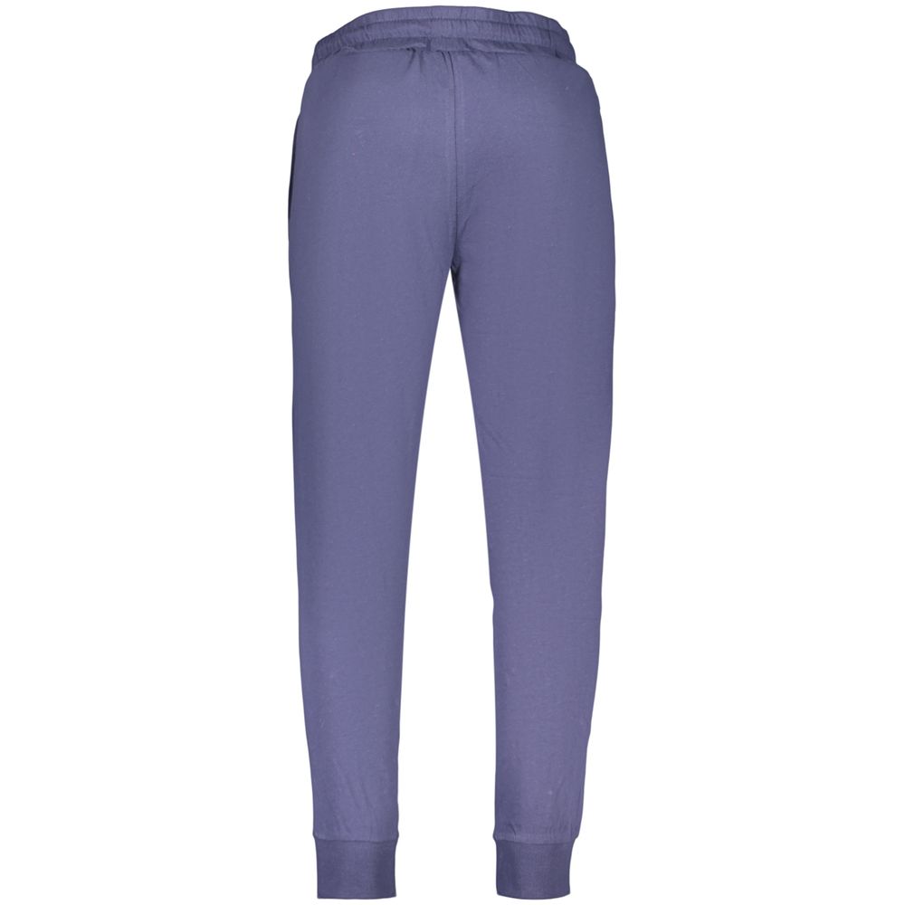 New Norway 1963 Blue Cotton Men's Track Pant