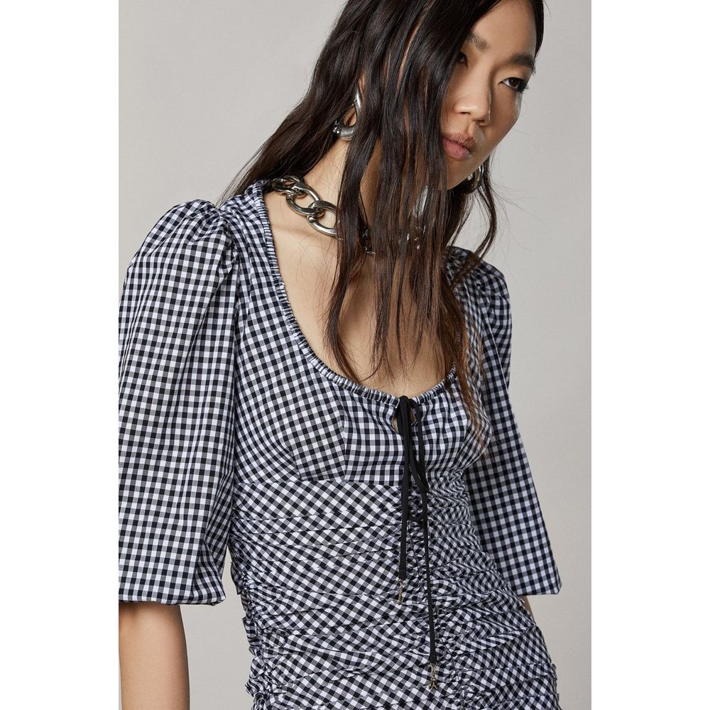 Patrizia Pepe Cotton Casual Dress
