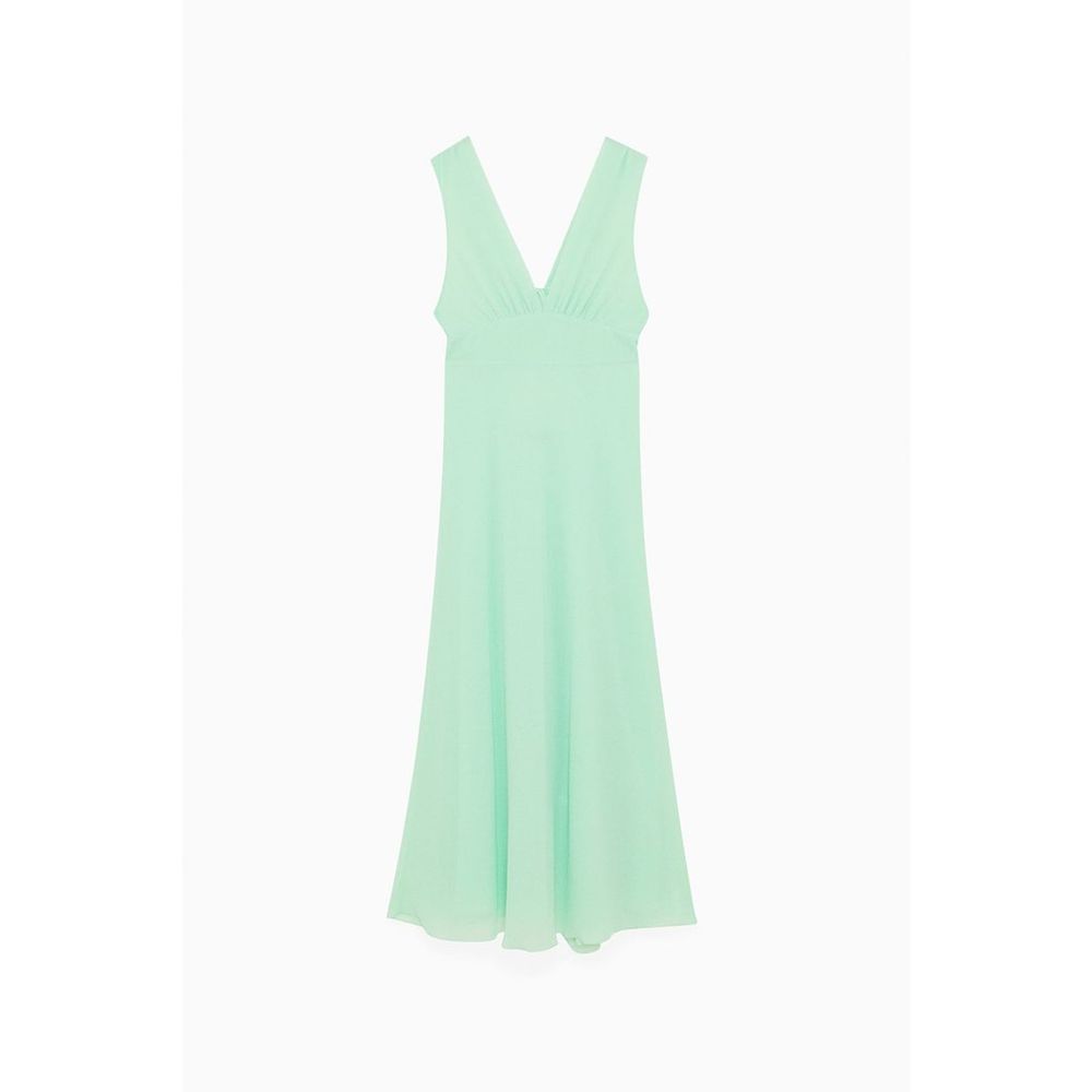 Patrizia Pepe Green Casual Dress