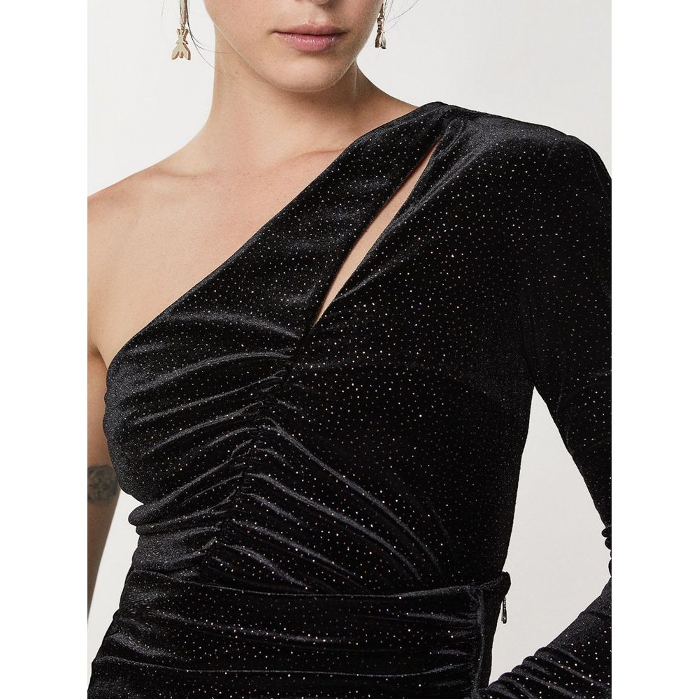 Patrizia Pepe Bicolor Tank Tops