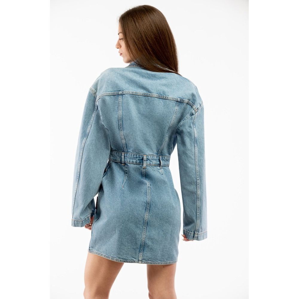 Moschino Cotton Denim Jacket