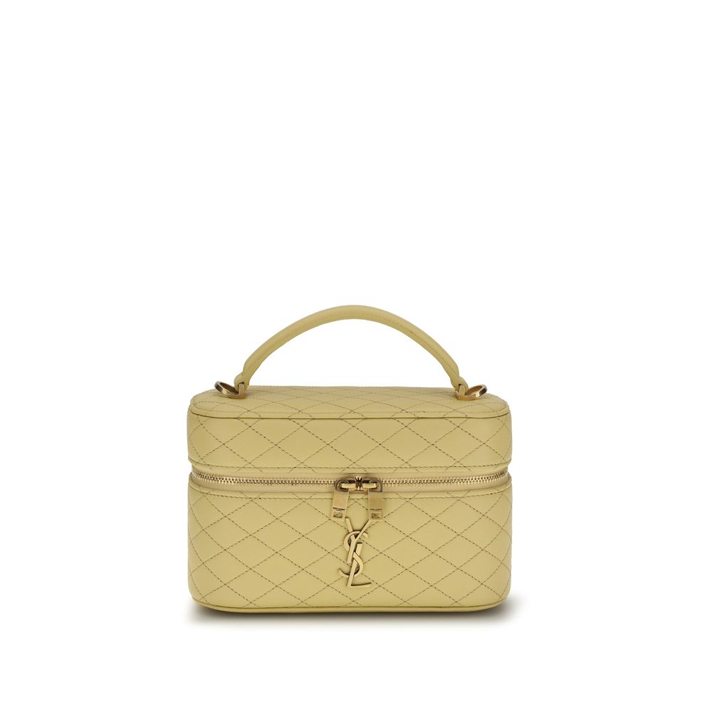 Saint Laurent Bicolor Aries Aries Shoulder Bag