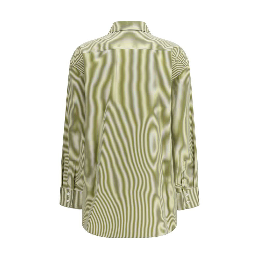 Saint Laurent Cotton Pattern Shirt