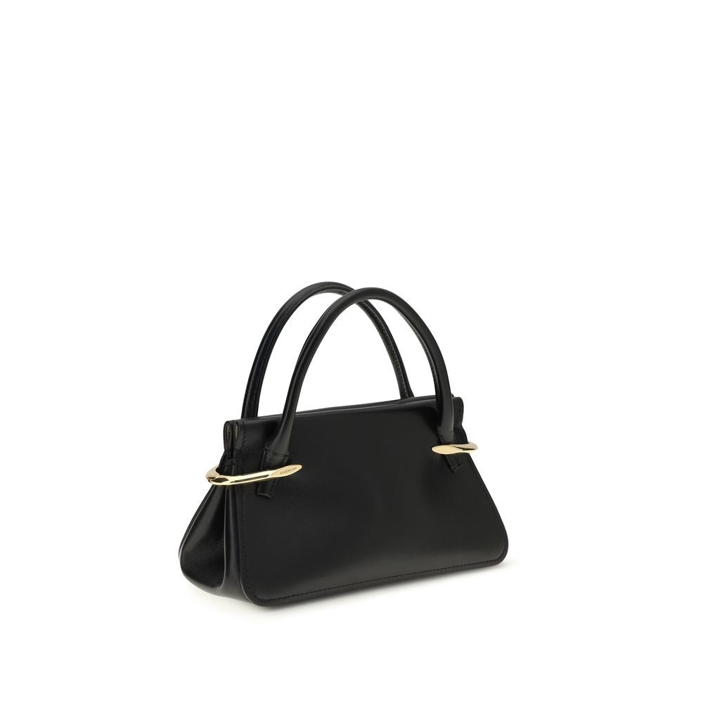 Givenchy Black Leather Handbag