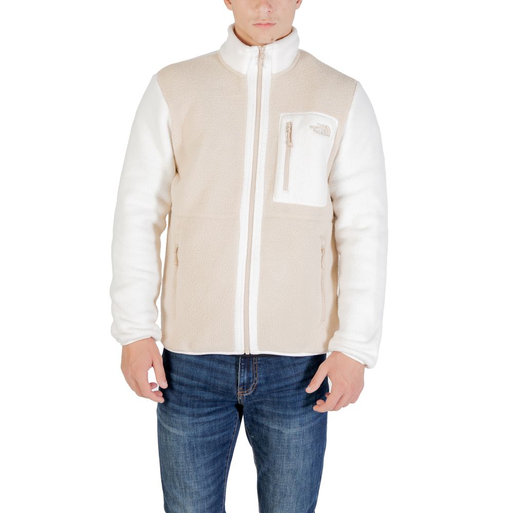 The North Face Beige Sweatshirt