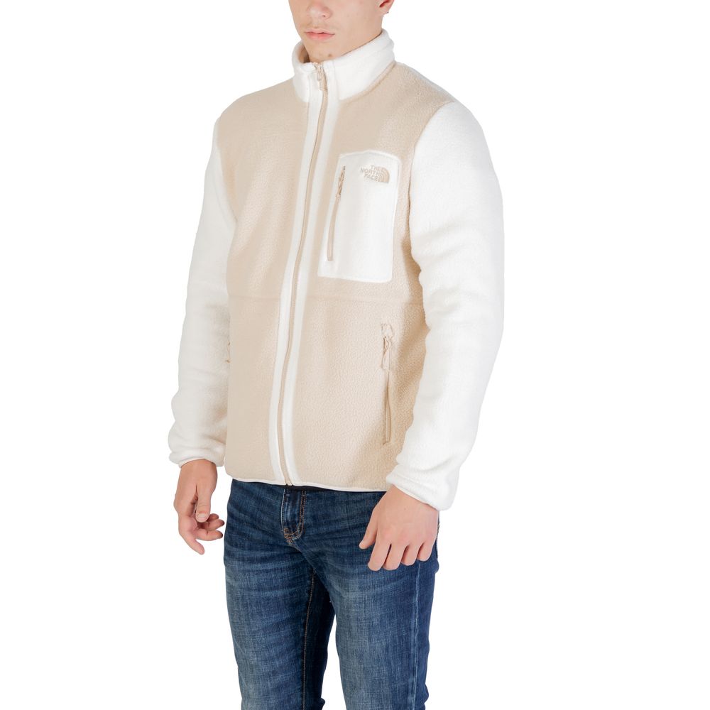 The North Face Beige Sweatshirt