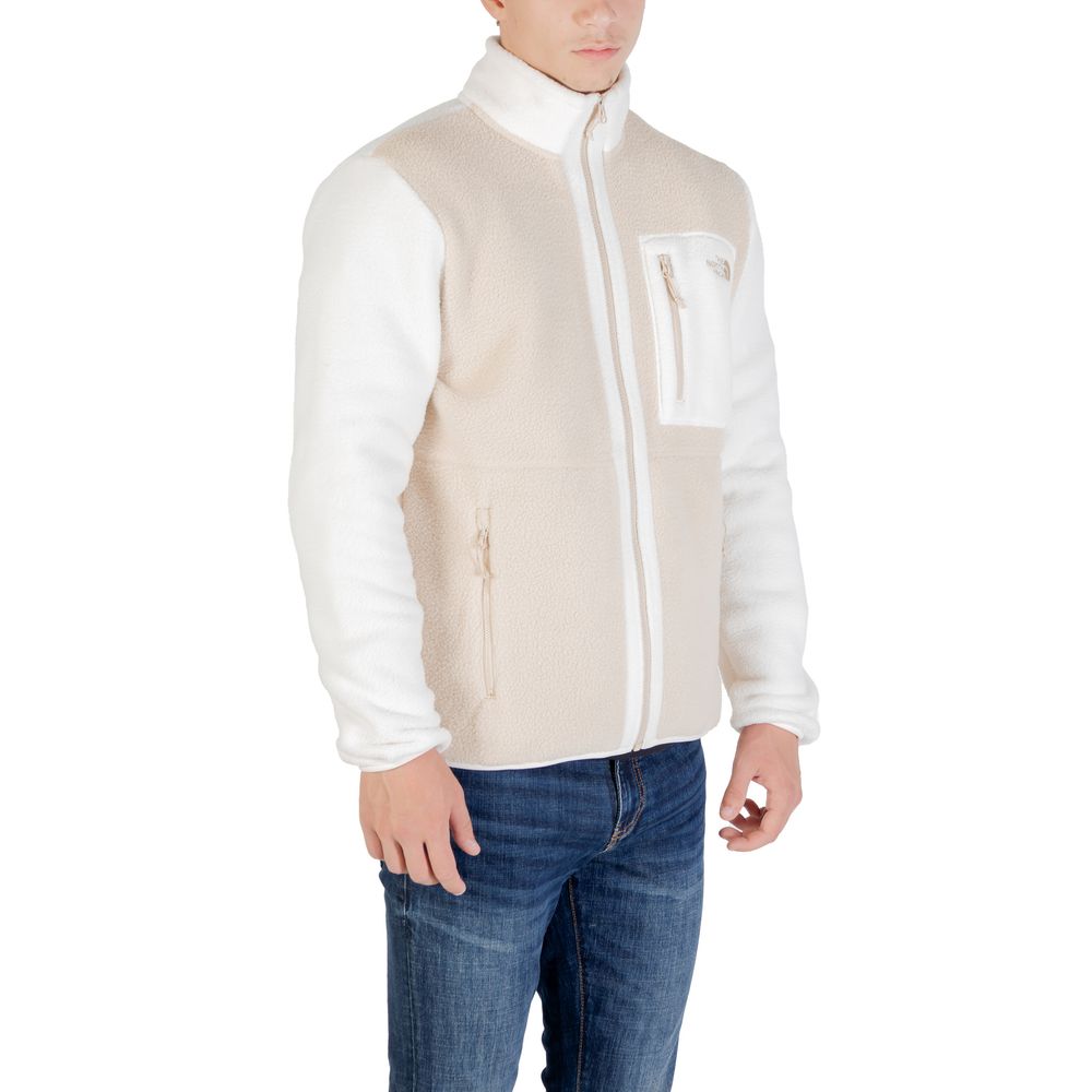 The North Face Beige Sweatshirt