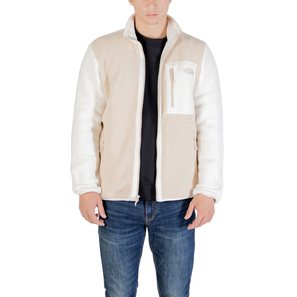 The North Face Beige Sweatshirt