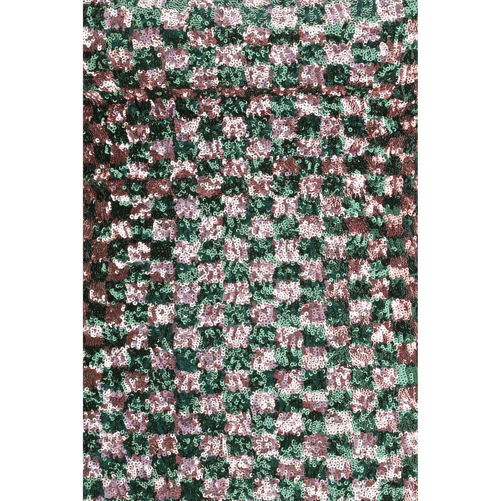 Oséree Multicolor Cocktail Dress