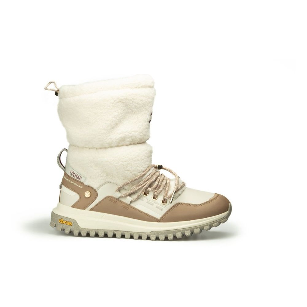 Colmar Black Ankle Boots