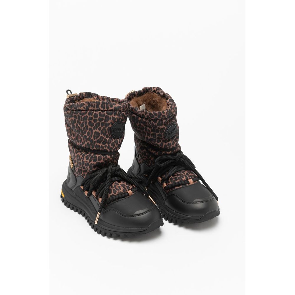 Colmar Black Ankle Boots