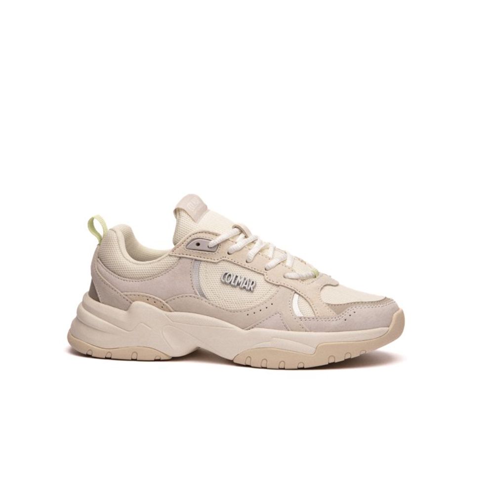 Colmar White Chunky Sneakers