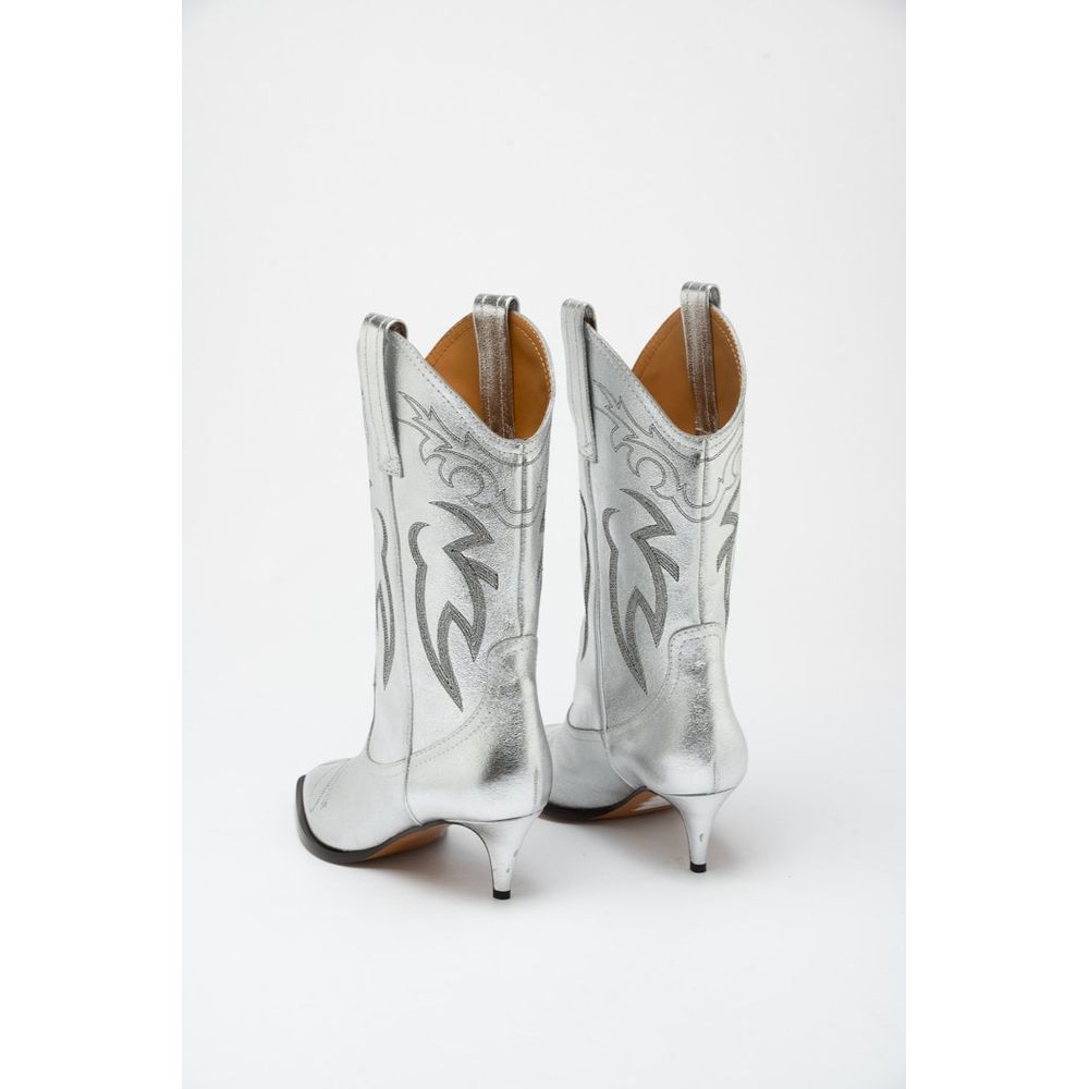 Moschino High Heel Boots