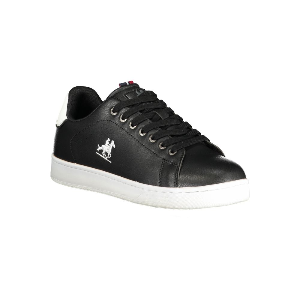 U.S. Grand Polo Black Men Sneaker