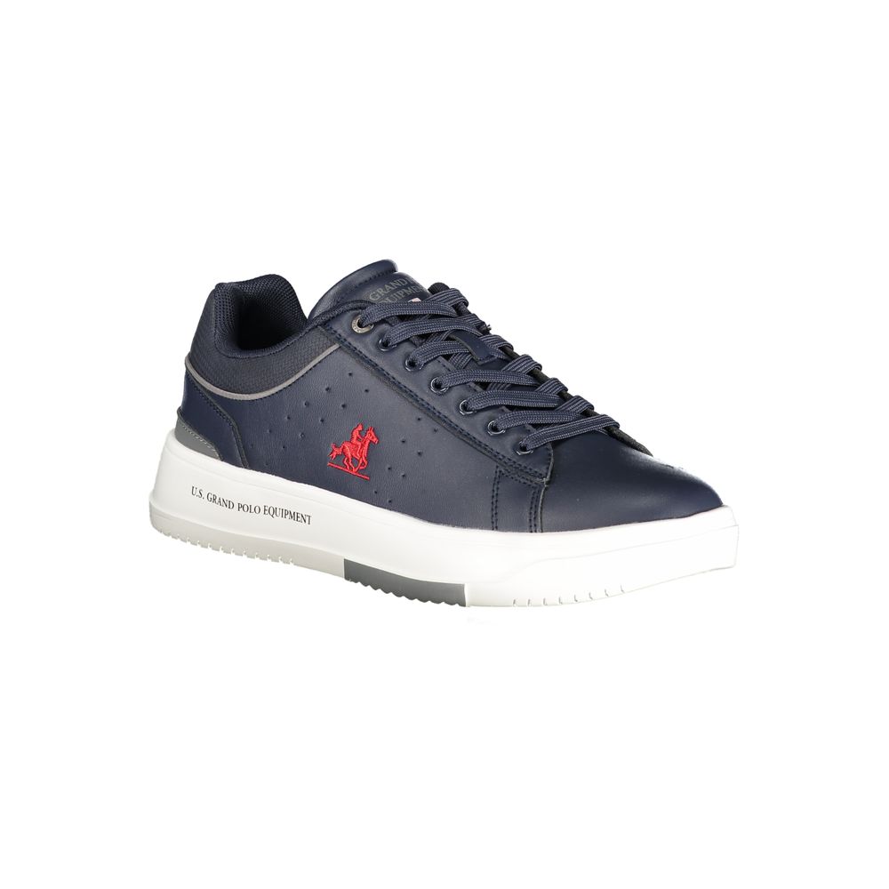 U.S. Grand Polo Blue Men Sneaker