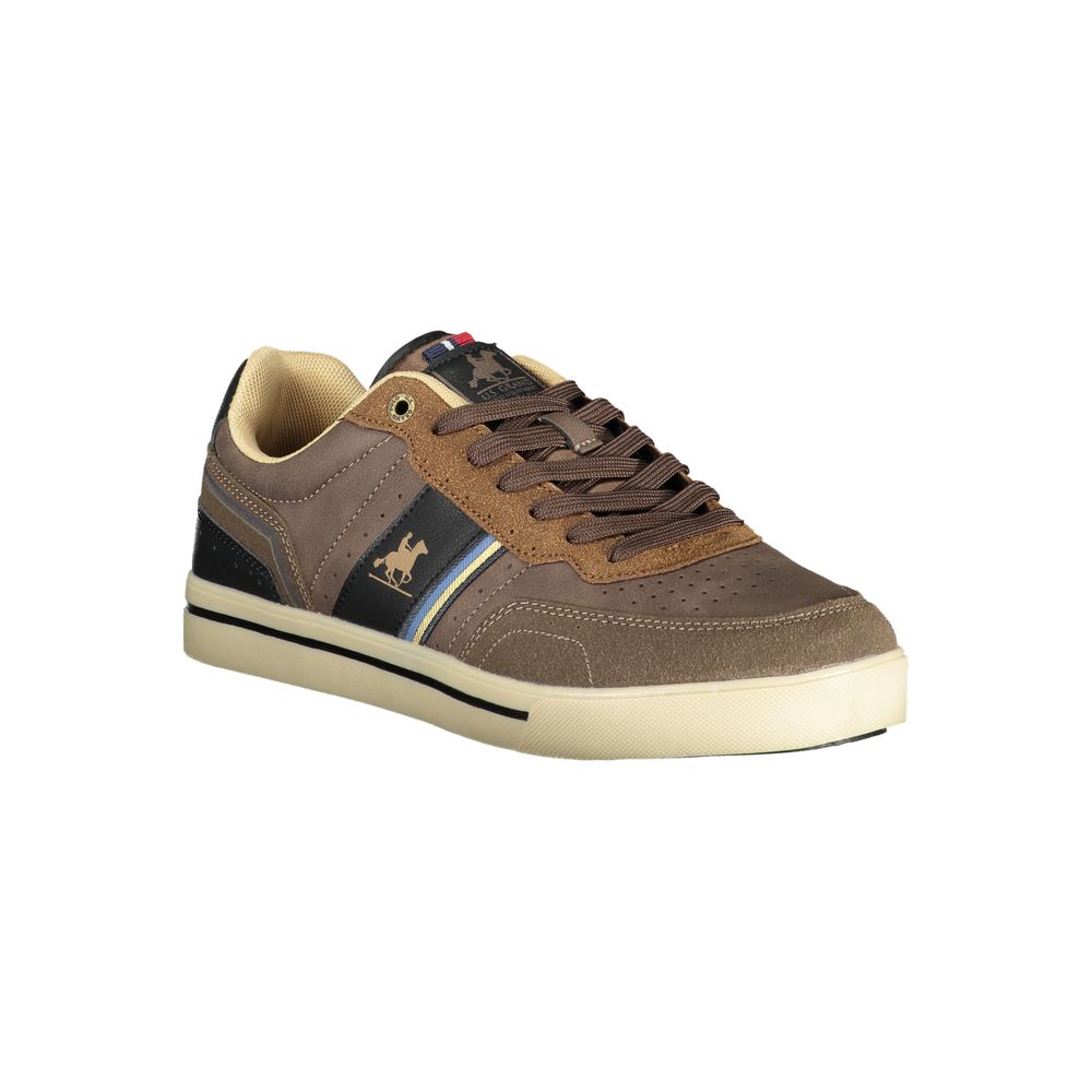 U.S. Grand Polo Marrone Men Sneaker