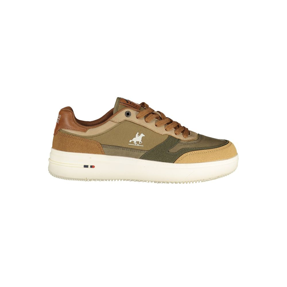 U.S. Grand Polo Beige Men Sneaker