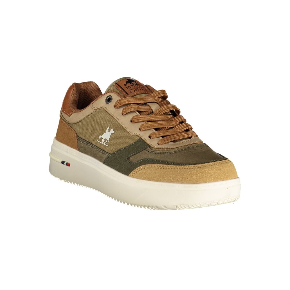 U.S. Grand Polo Beige Men Sneaker