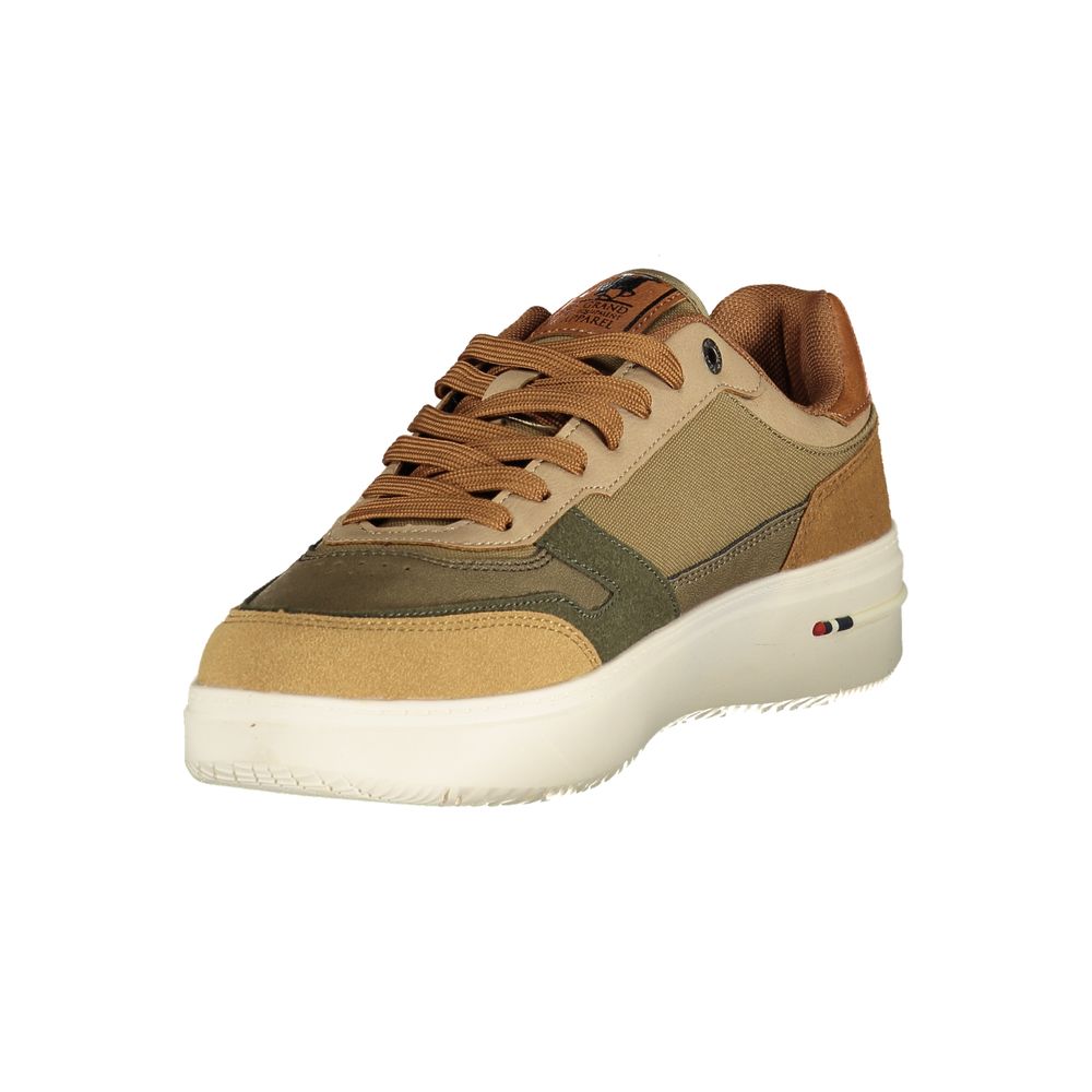 U.S. Grand Polo Beige Men Sneaker