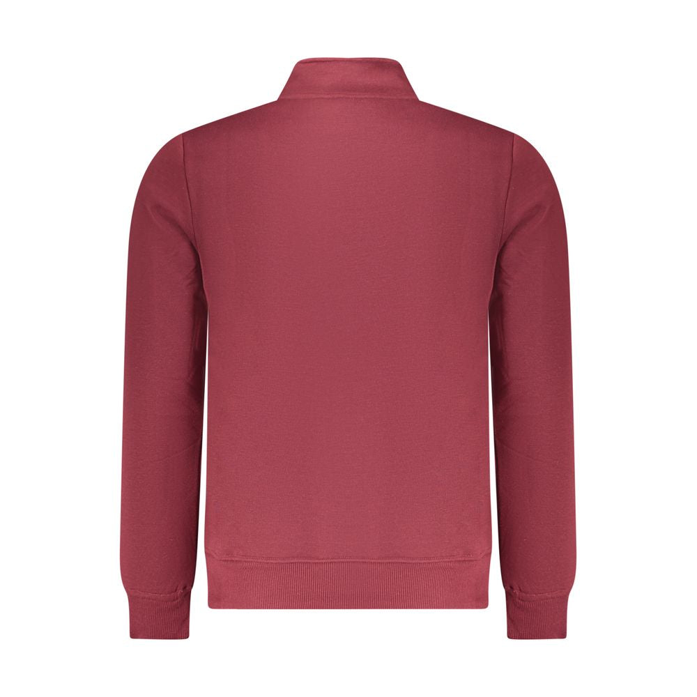 U.S. Grand Polo Red Mens Sweatshirt