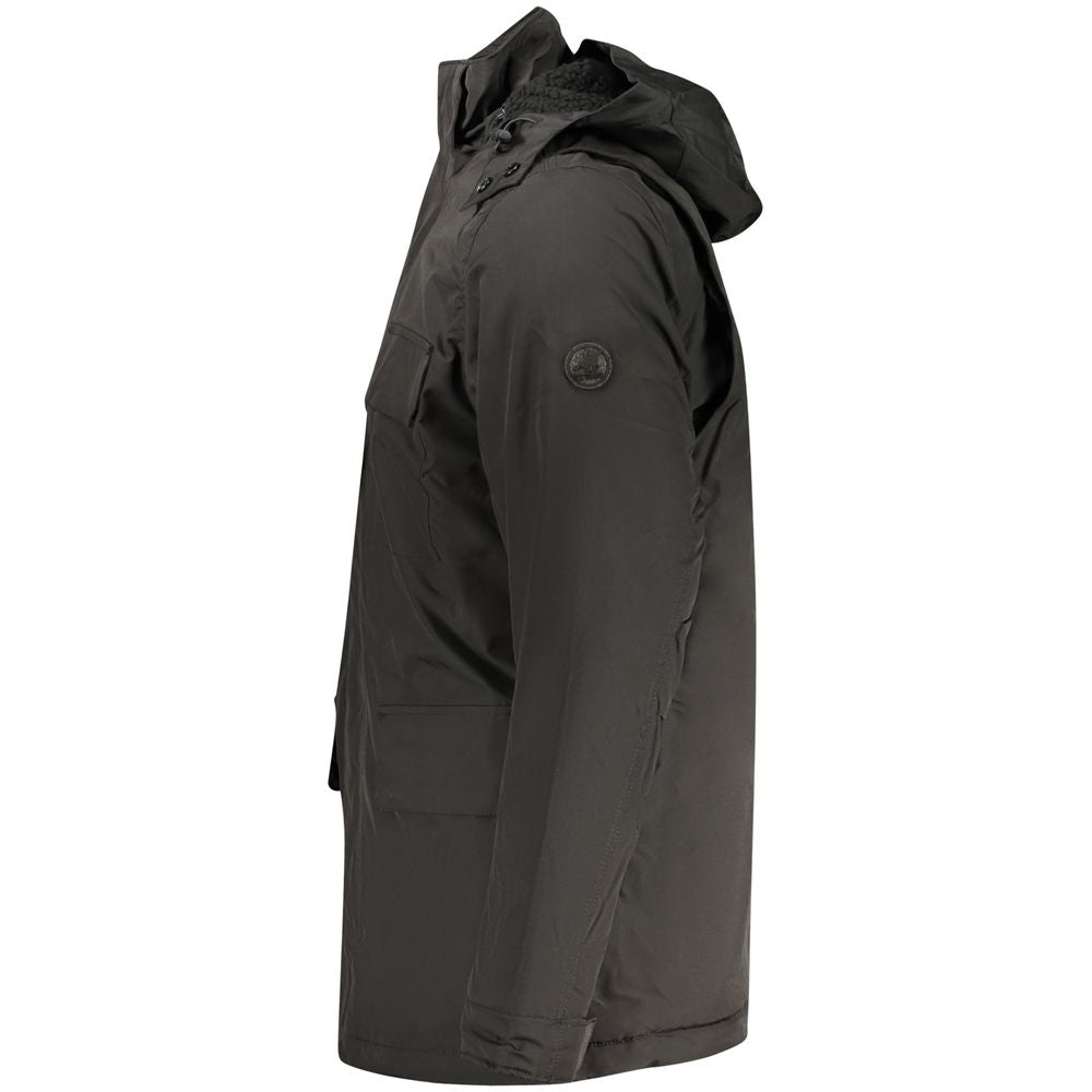 U.S. Grand Polo Black Mens Jacket