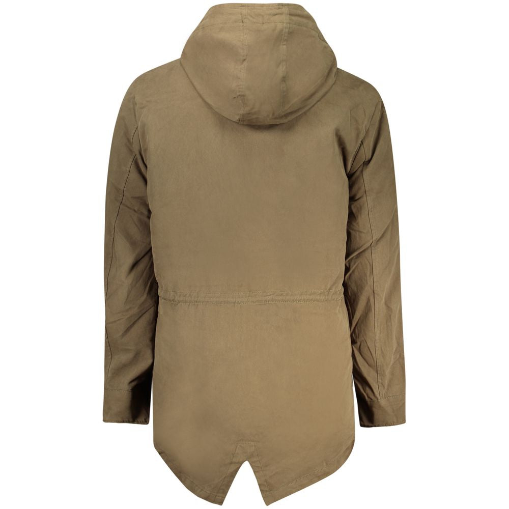 U.S. Grand Polo Verde Men's Parka Jacket