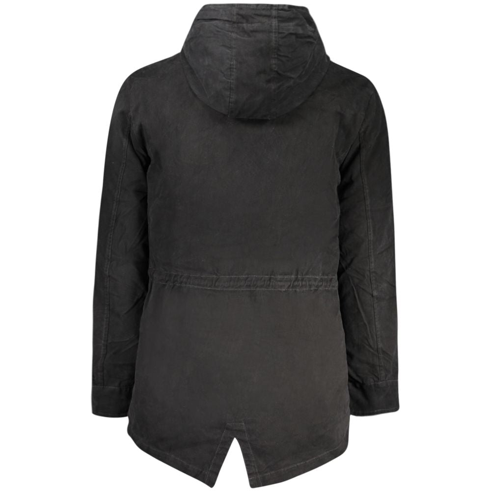 U.S. Grand Polo Nero Men's Parka Jacket