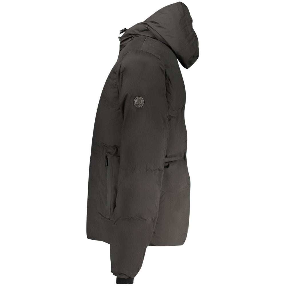 U.S. Grand Polo Black Men's Jacket