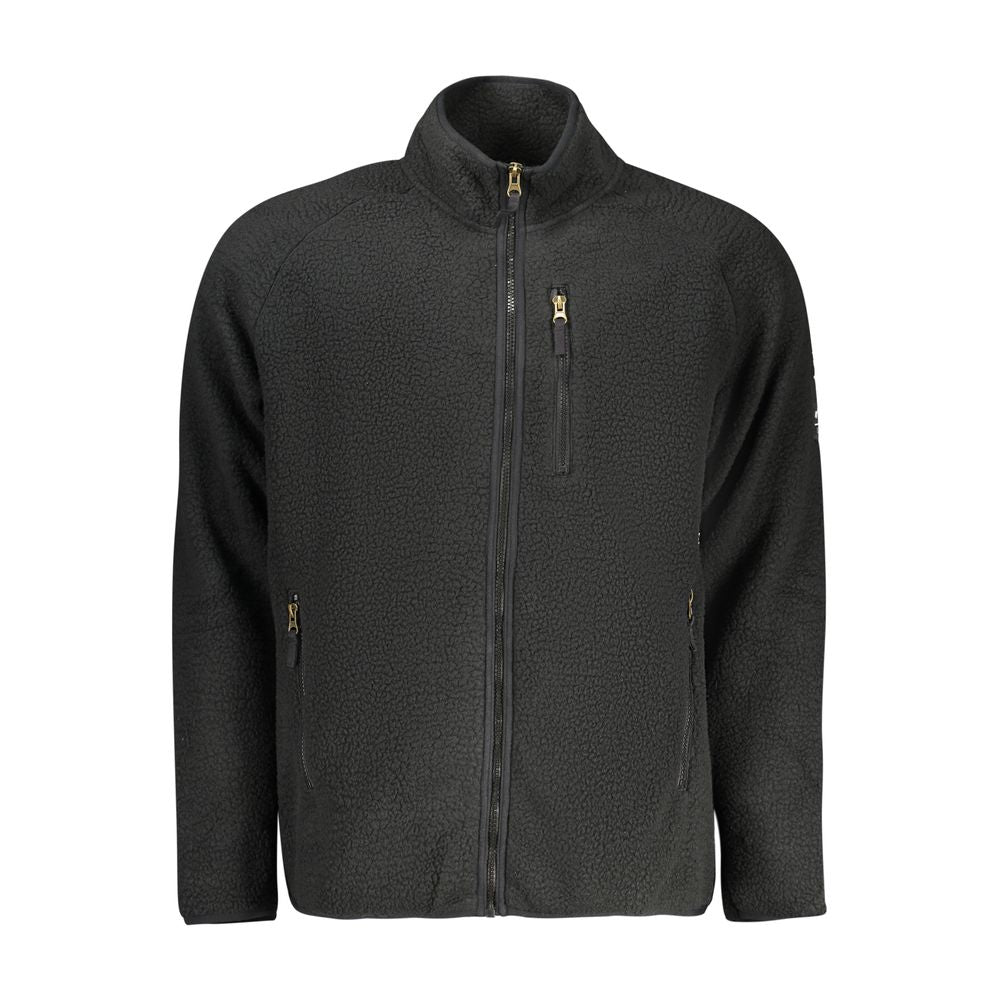 U.S. Grand Polo Black Men's Sweatshirt