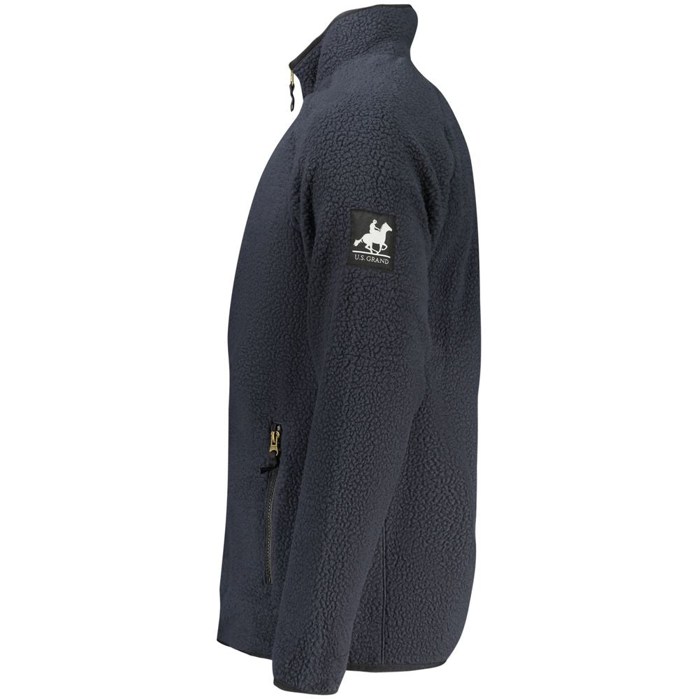 U.S. Grand Polo Blu Men Sweatshirt