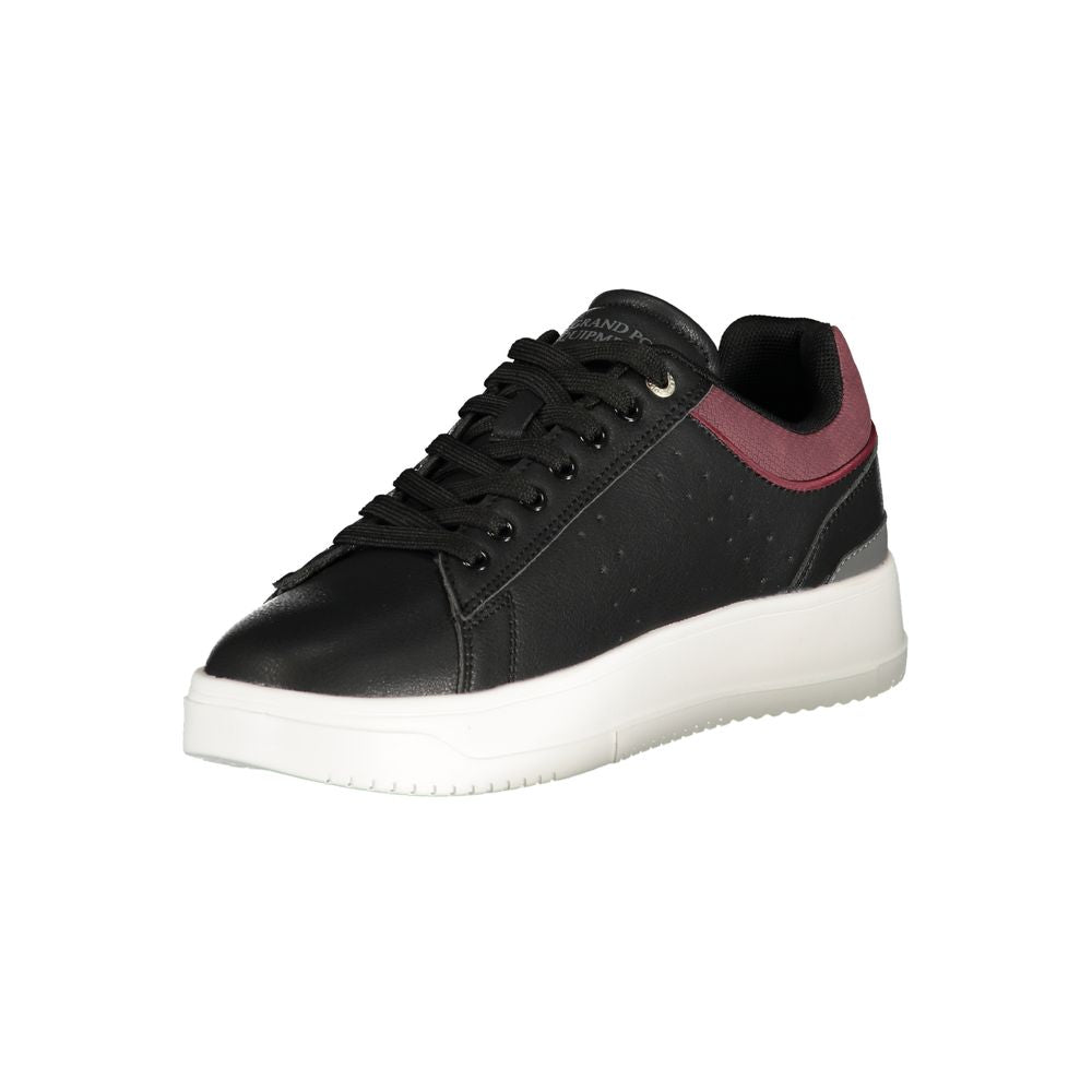 U.S. Grand Polo Black Men Sneaker