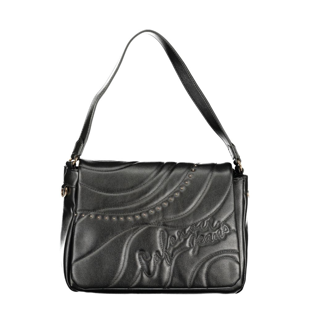 Cafenoir Black Women Shoulder Bag