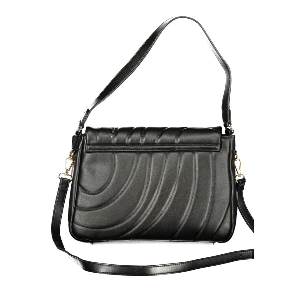 Cafenoir Black Women Shoulder Bag