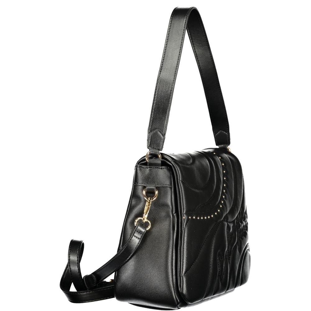 Cafenoir Black Women Shoulder Bag