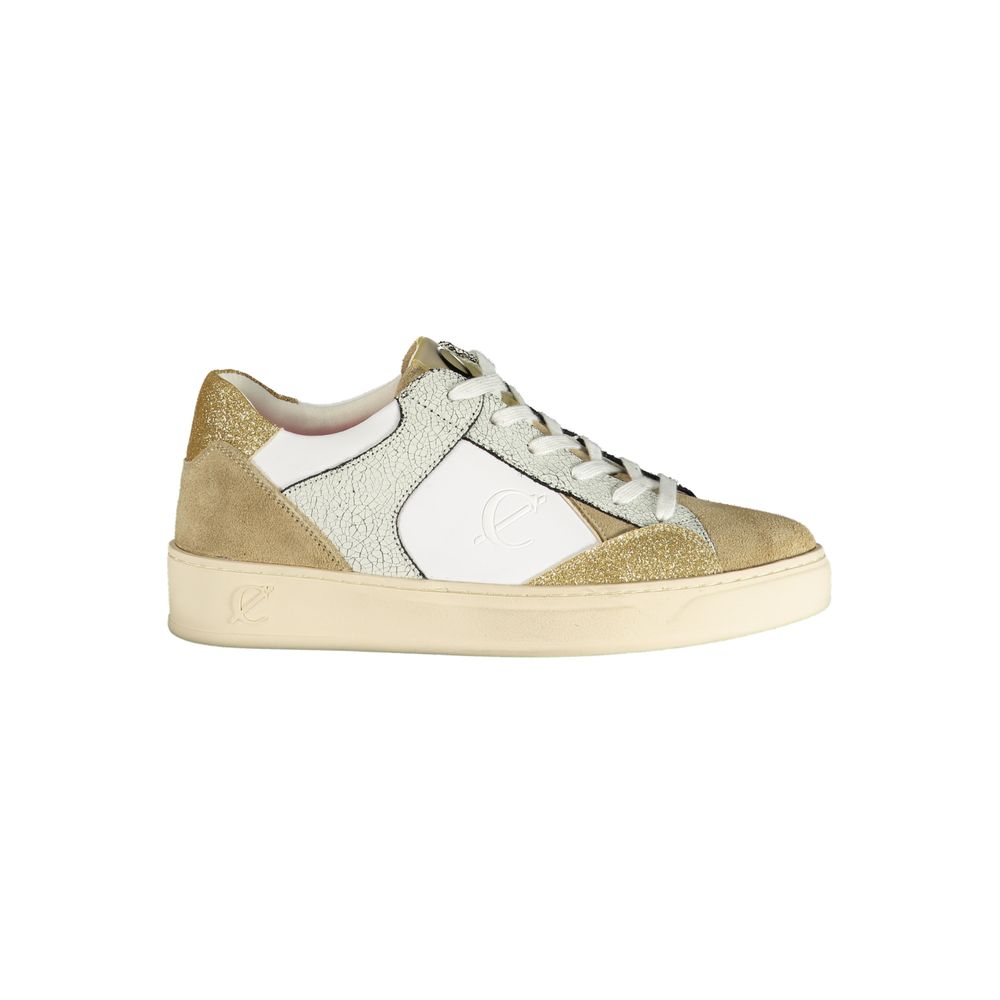 Cafenoir White Women Sneaker