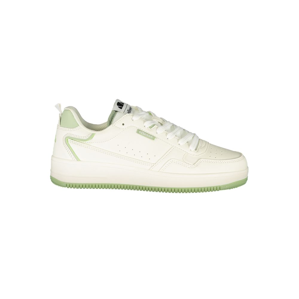 Ellesse White Women Sneaker