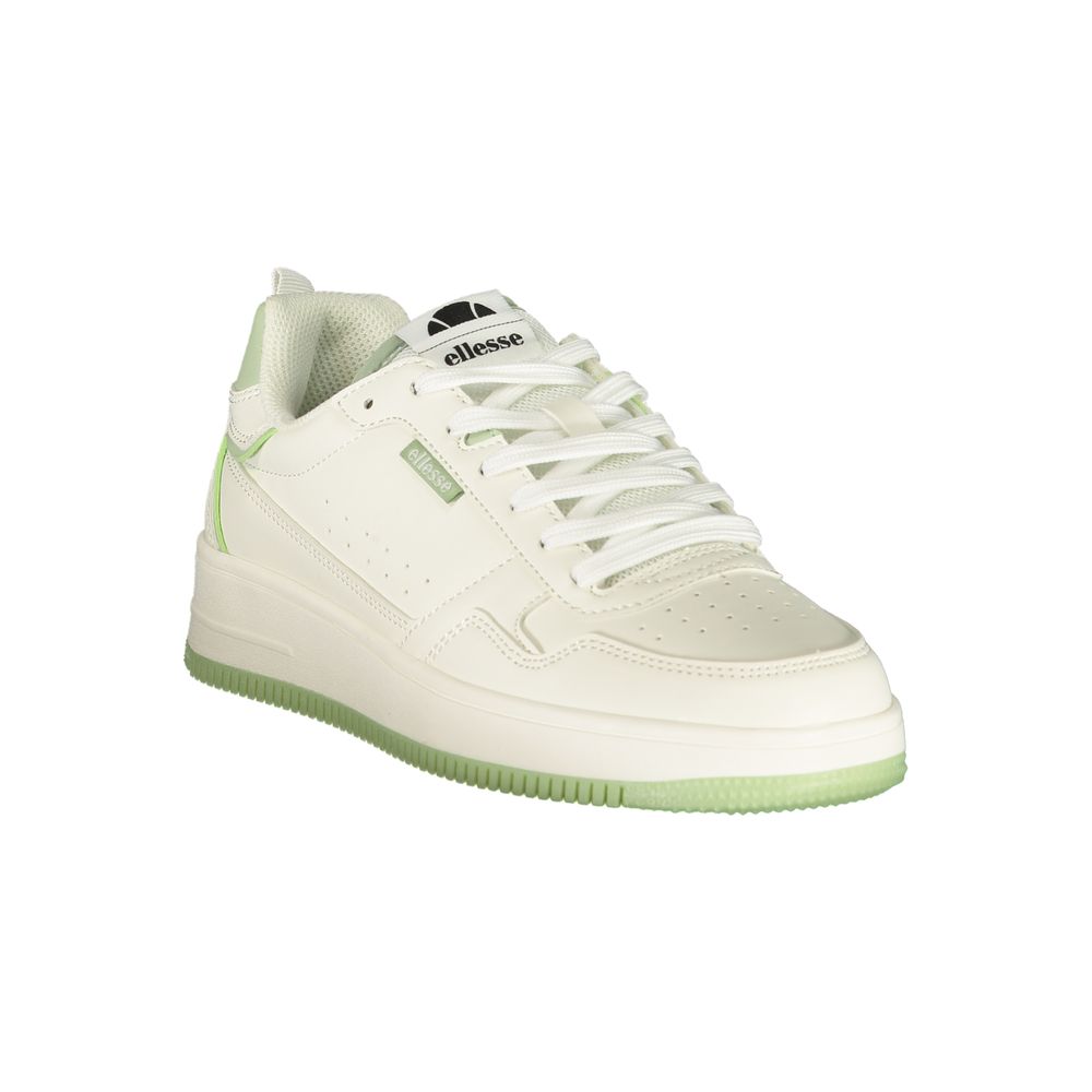 Ellesse White Women Sneaker