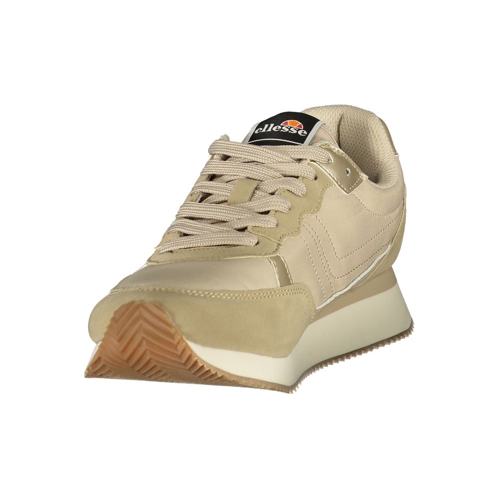 Ellesse Beige Women Sneaker