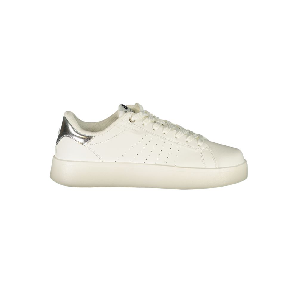 Ellesse White Women Sneaker
