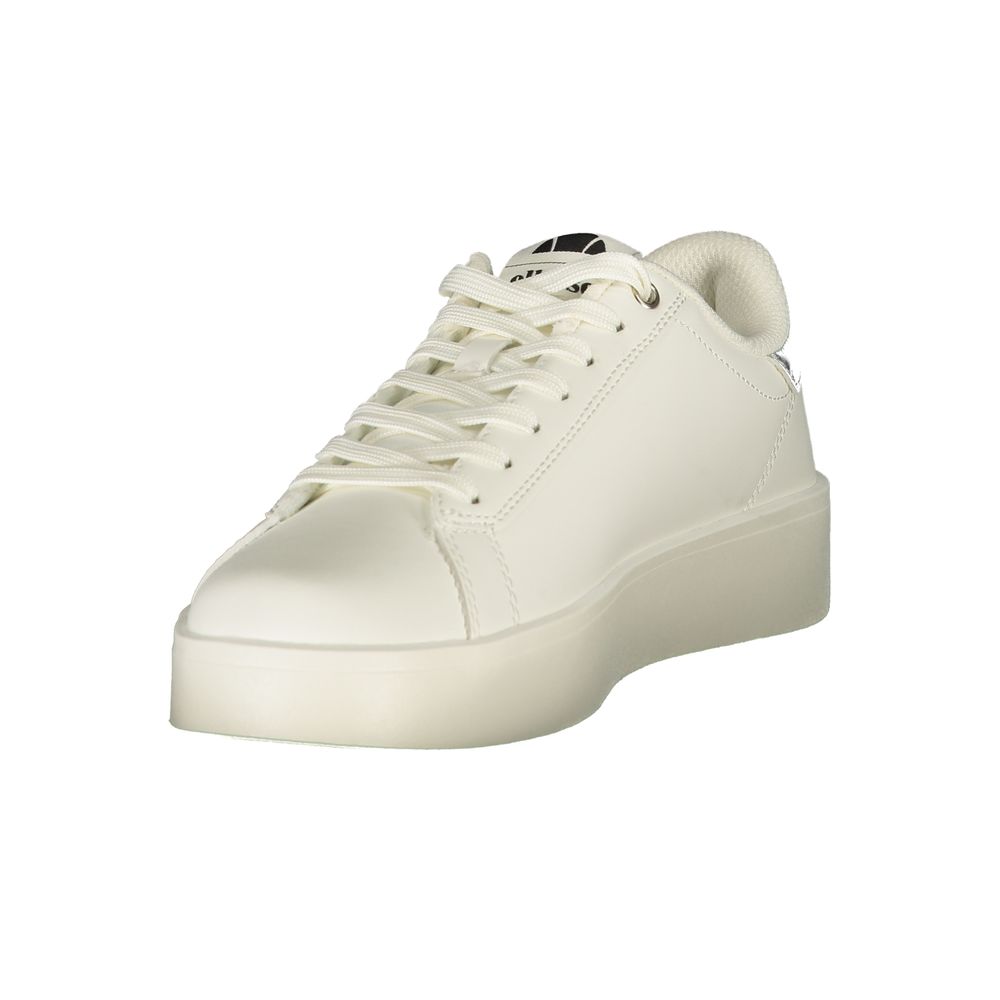 Ellesse White Women Sneaker