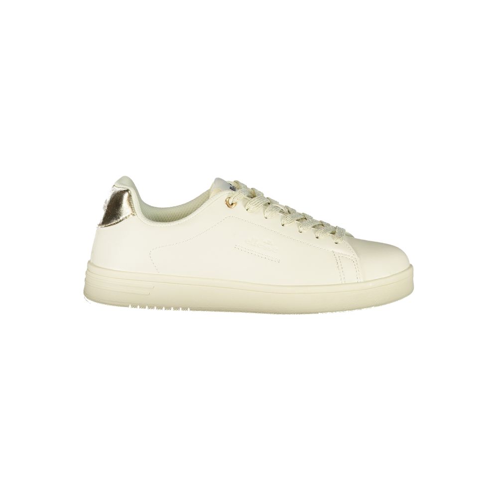 Ellesse White Women Sneaker
