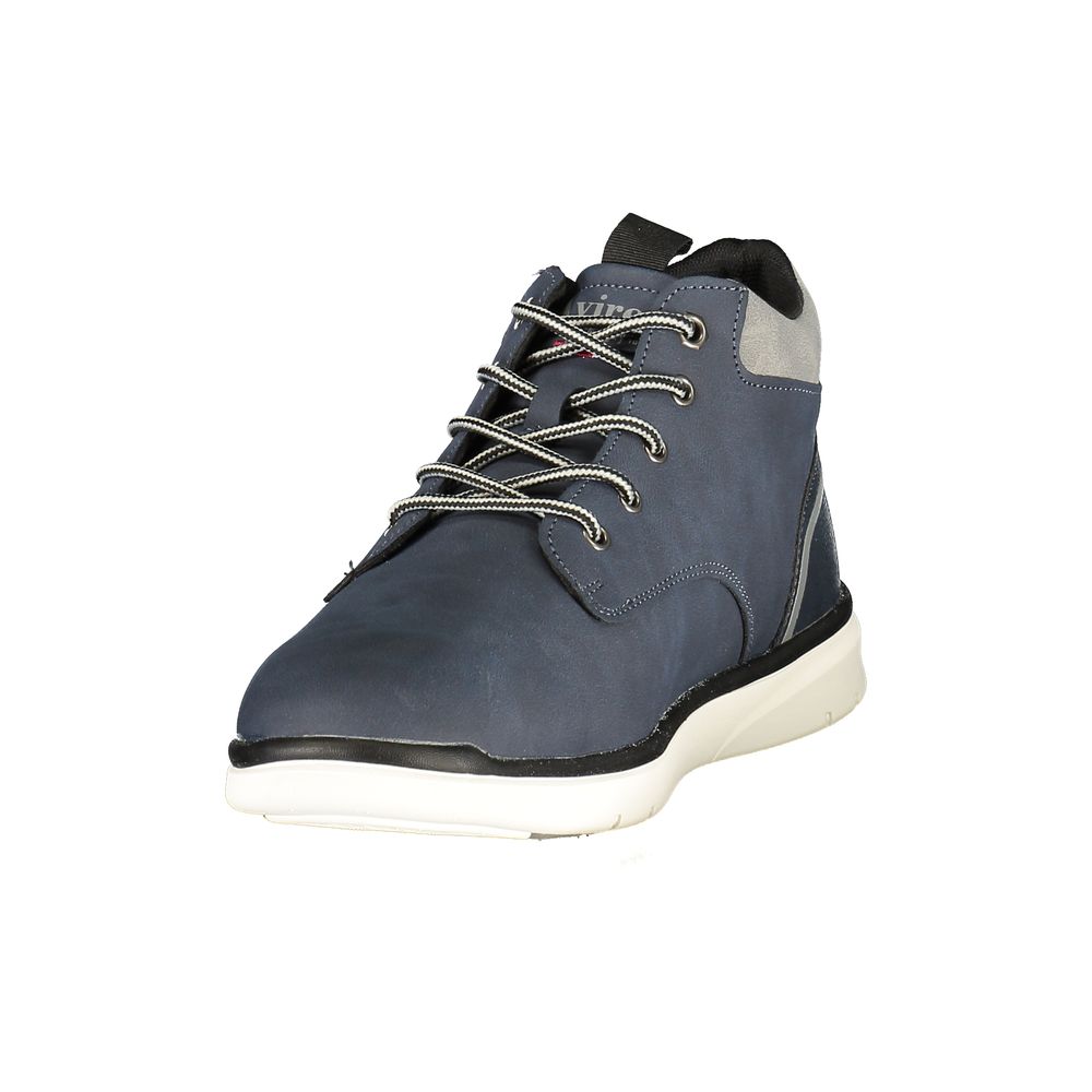 Avirex Blue Men Ankle Boot