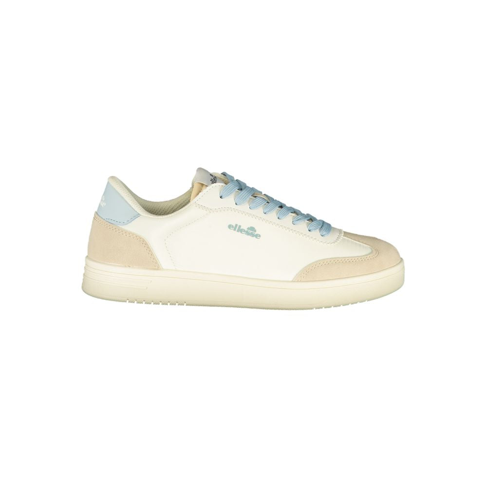 Ellesse White Women Sneaker