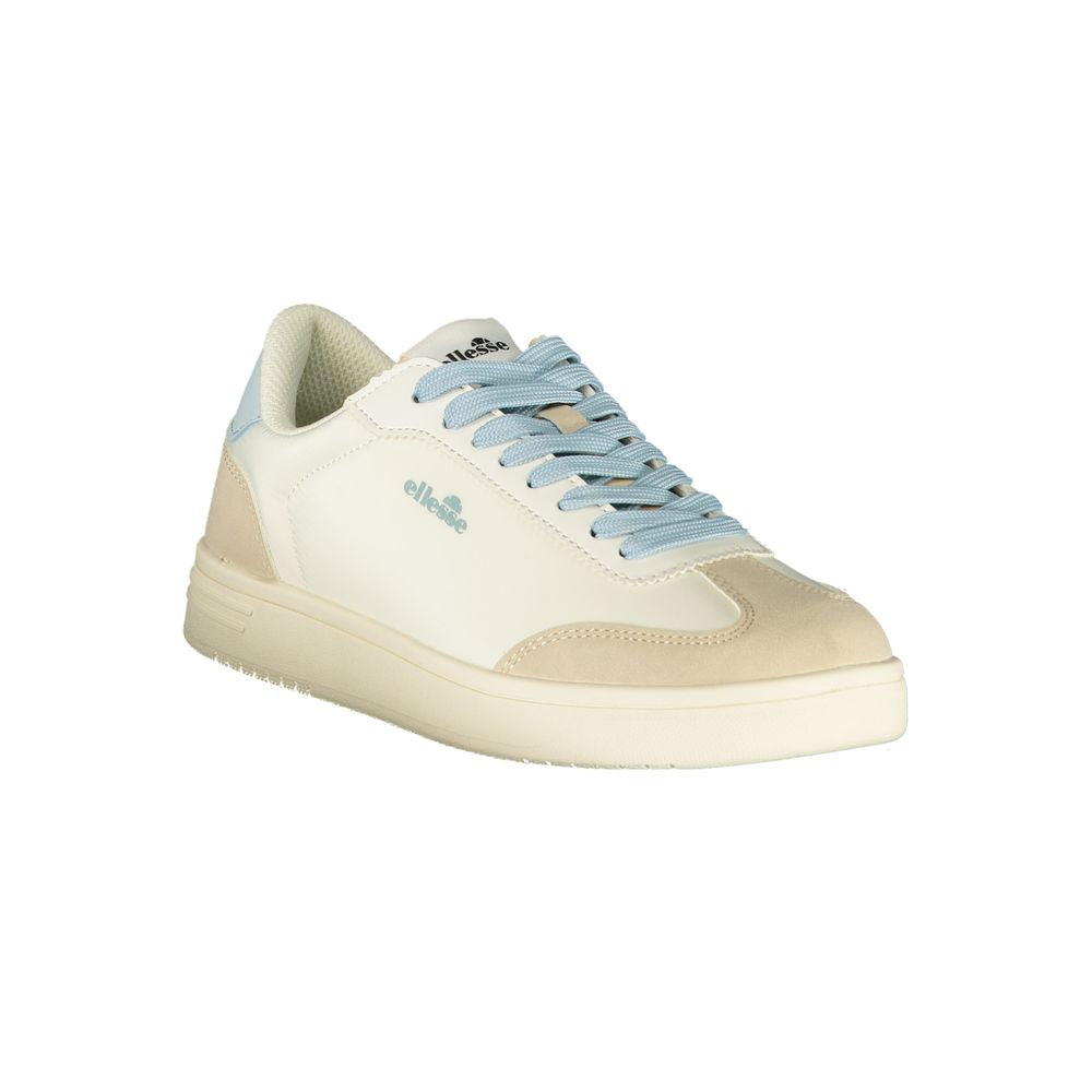 Ellesse White Women Sneaker