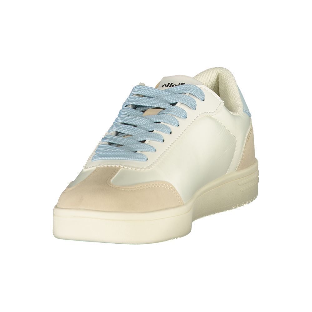 Ellesse White Women Sneaker