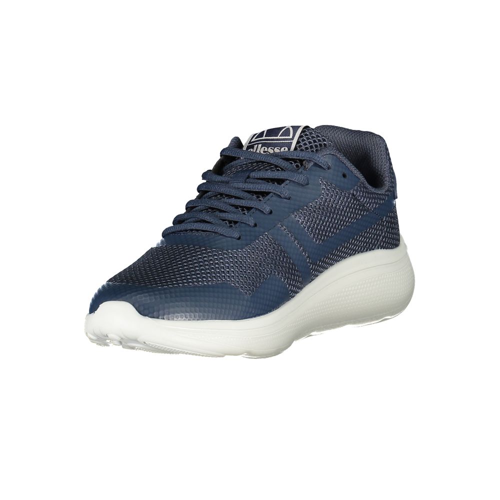 Ellesse Blu Men Sneaker