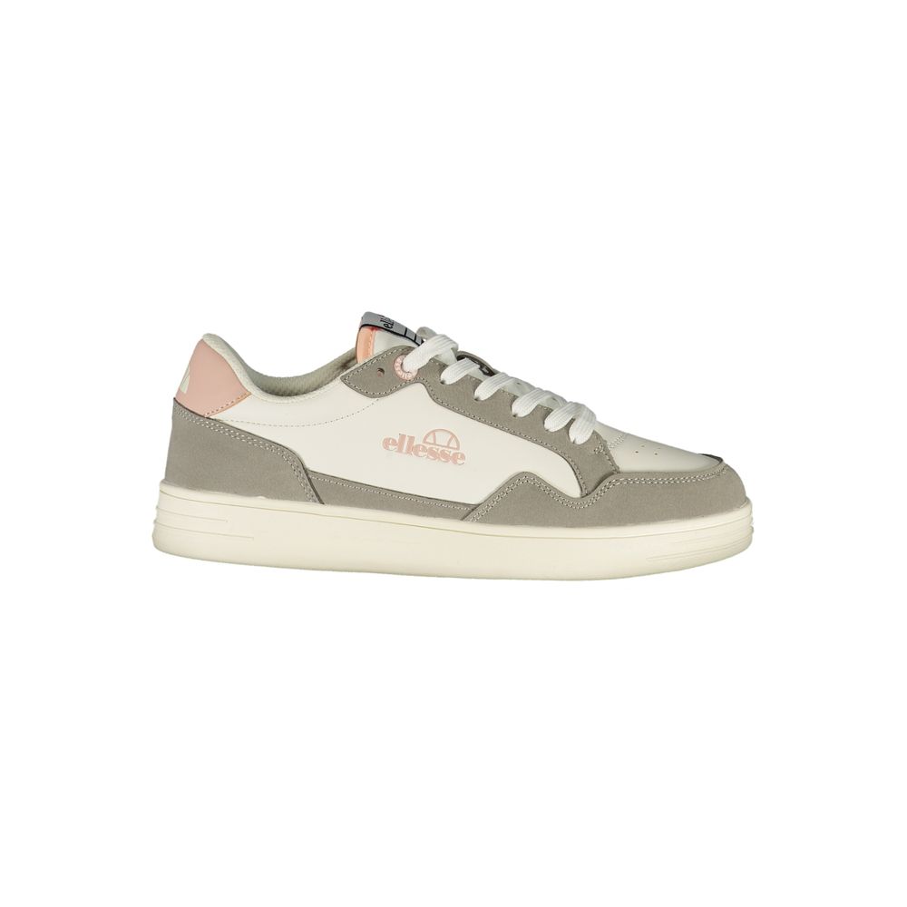 Ellesse White Women Sneaker