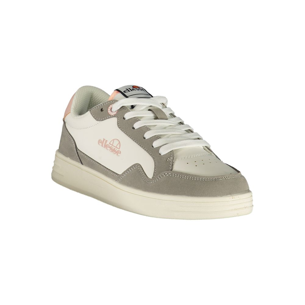 Ellesse White Women Sneaker