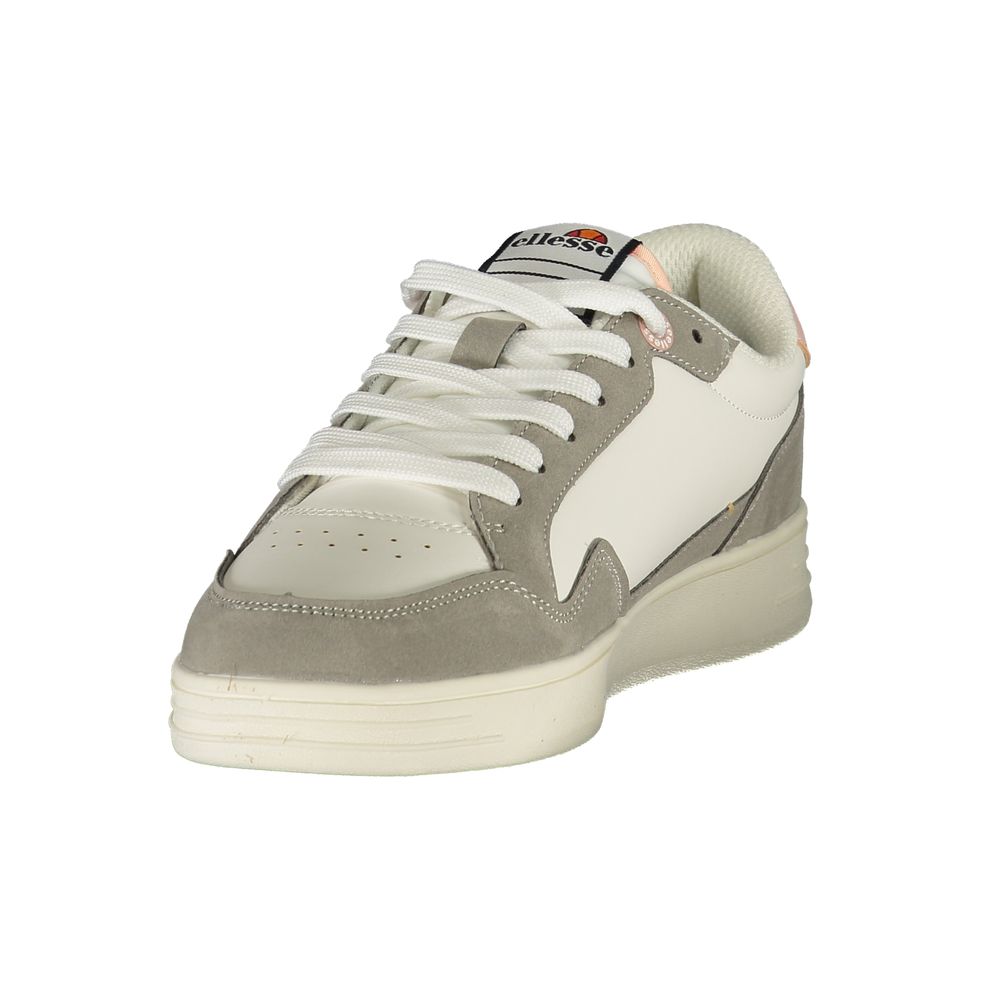 Ellesse White Women Sneaker