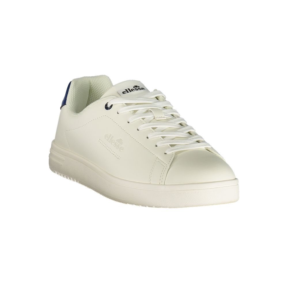 Ellesse White Men Sneaker
